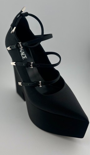 Versace Tempest Plateau-Pumps 170 mm - Bild 5 von 5