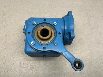 USED MORSE GEAR SPEED REDUCER 15:1 RATIO 20GSA