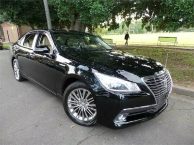 2015 Toyota Crown Hybrid 2015 Royal Saloon G Premium