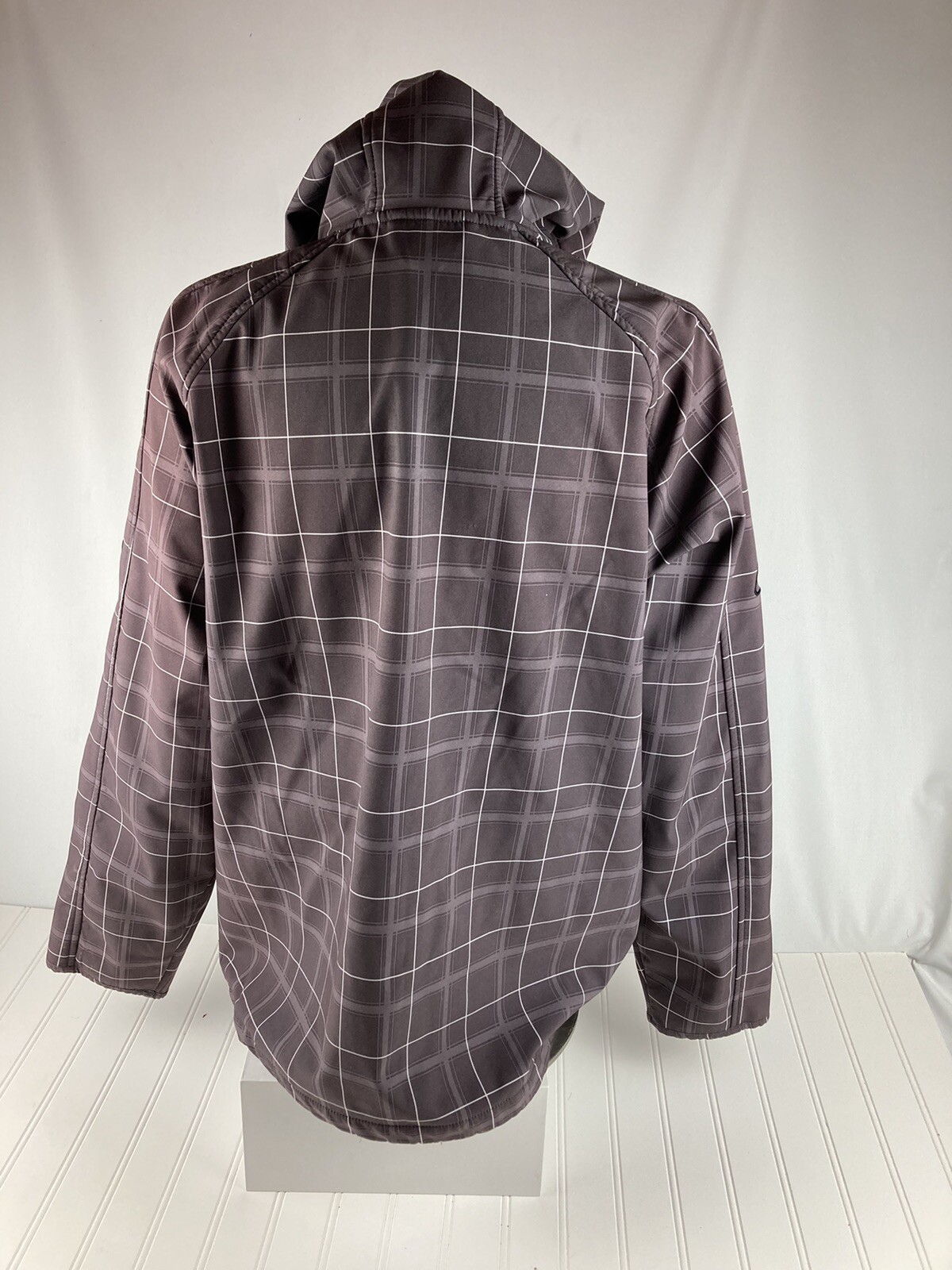 Level Six Windbreaker Rain Jacket Waterproof Men’… - image 6