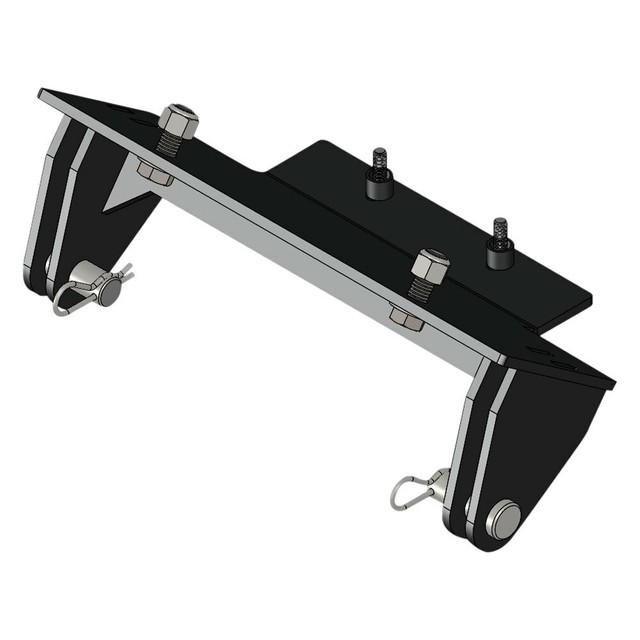 For John Deere Gator XUV 560 2016 Eagle Plow Gen. II UTV Front Plow