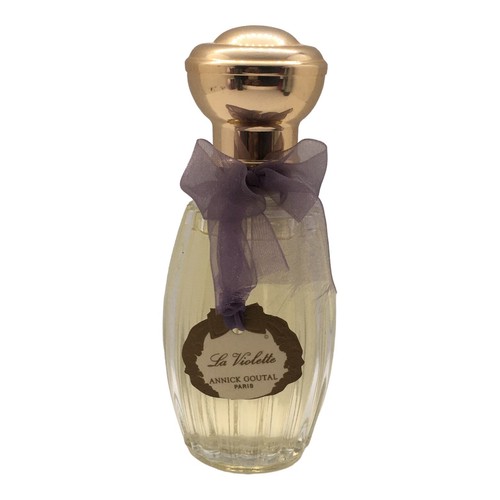 La Violette by ANNICK GOUTAL 100ML / 3.4oz EDT NEW W/O BOX (VINTAGE) - Picture 3 of 18