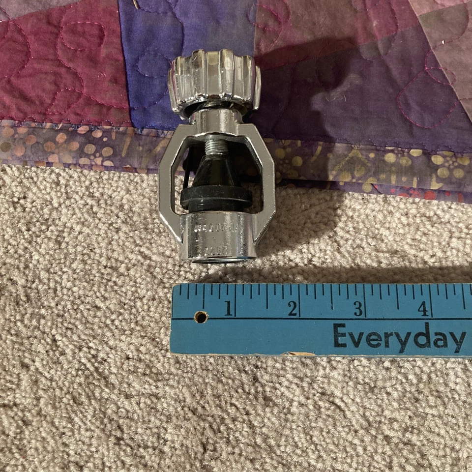 POSEIDON SWEDEN FP-200 BAR EQUIPO DE BUCEO Foto 2 de 4