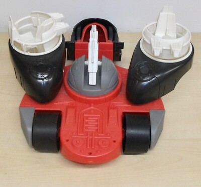 Hasbro vintage 1987 figure VISIONARIES Darkling Lord FERYL perso Capture Chariot