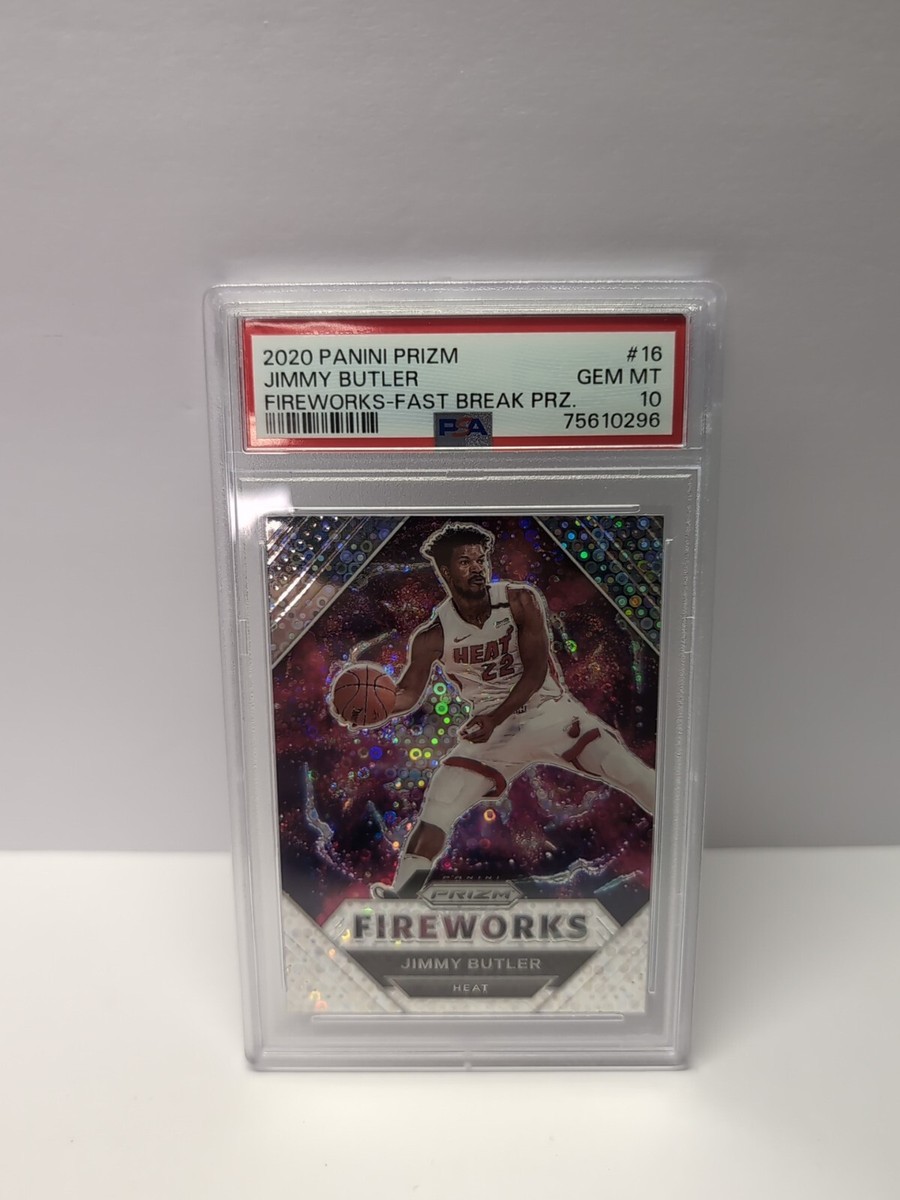 その他 2016 Silver Prizm Jimmy Butler PSA 2016 Panini Prizm Jimmy Butler Silver Prizm PSA 10 | eBay