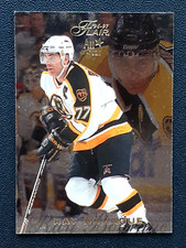 RAY BOURQUE 1996-97 FLAIR 96-97 NO 4          32600