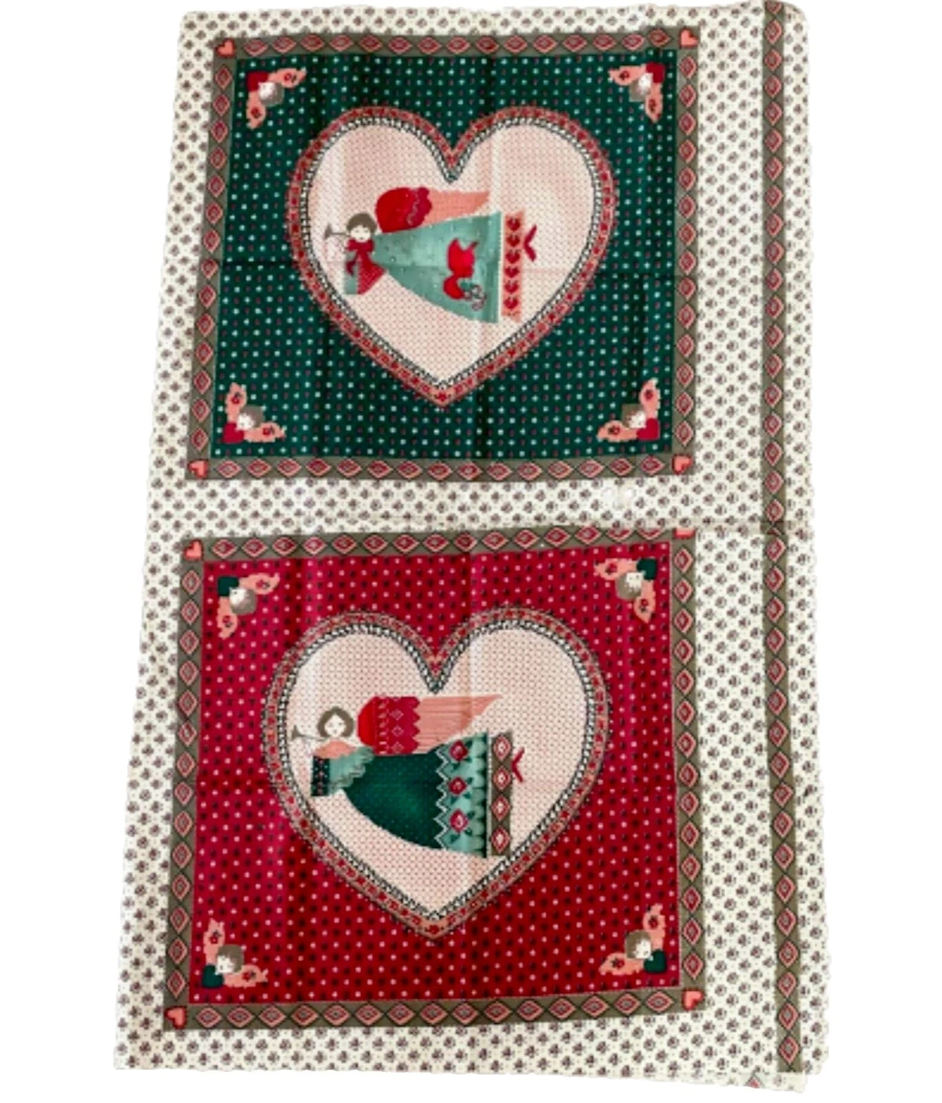 Panels Quilting Holiday/Christmas Craft Fabrics