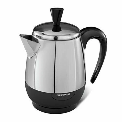 BLACK+DECKER Percolators & Moka Electric Percolators Coffee Pots