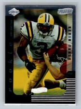 1999 Collector's Edge Supreme Galvanized #147 Kevin Faulk Rookie Card RC /250. rookie card picture