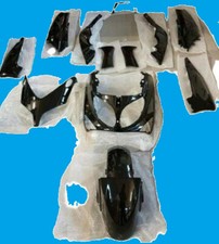 KIT CARENE TMAX 2001 2002 2003 2004 2005 2006 2007 NERO LUCIDO