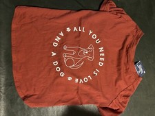 New Pet Clothing. T Shirt