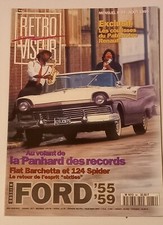 Revue technique Fiat BARCHETTA