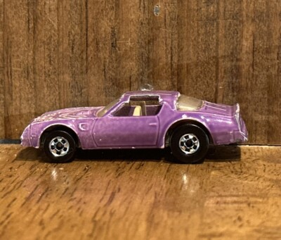 1977 HOT WHEELS HOT BIRD 37 PURPLE TRANS AM | eBay