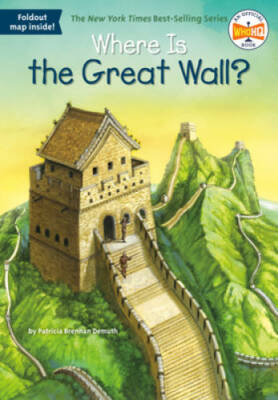 Where Is the Great Wall? - Paperback By Demuth, Patricia Brennan - GOOD