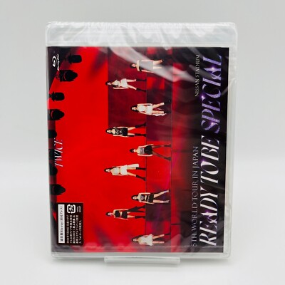 K-POP・アジア READY TO BE SPECIAL DVD twice-5th-world-tour-ready-to-