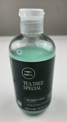 Tea Tree Special Shampoo, Deep Cleans, Refreshes Scalp, For All Hair Types,
