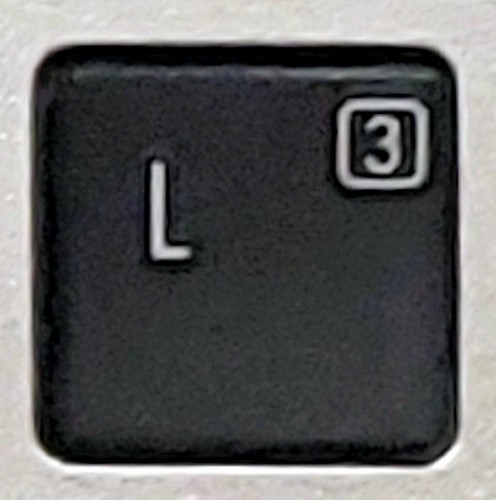 HP 8470p 8460p 8570p others key Caps, Ships Quick! #006 - Picture 30 of 82