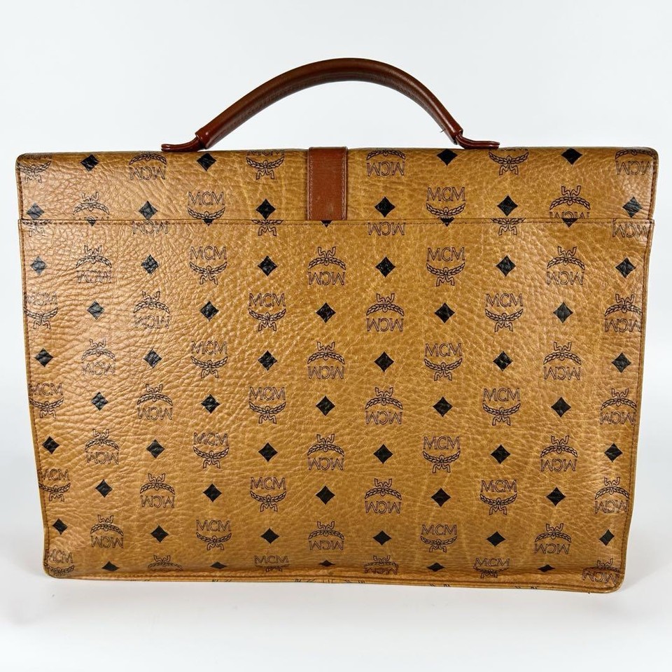 MCM Tote bag A4 large capacity business bag Women's Bags & Handbags