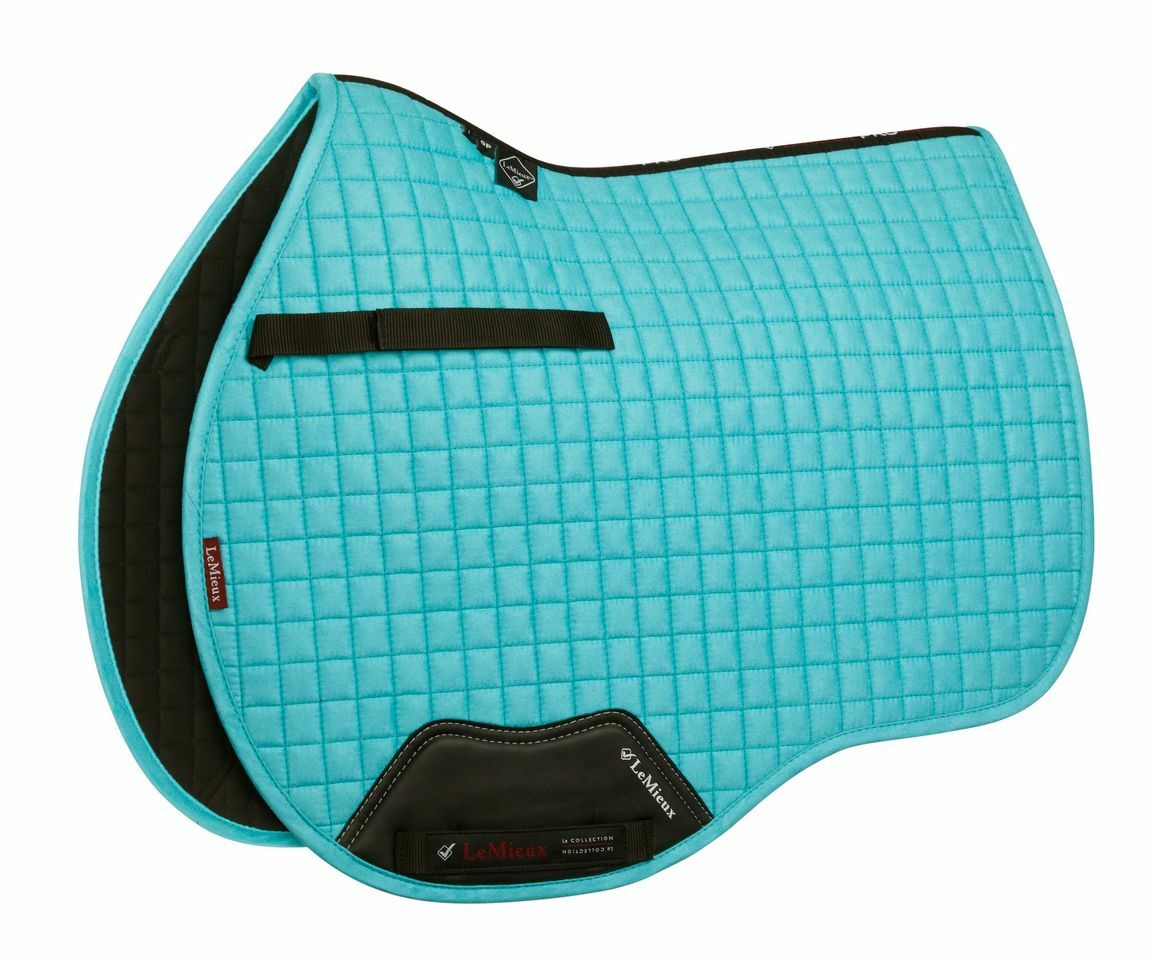 LEMIEUX PRO SPORT GP SADDLE PAD eBay