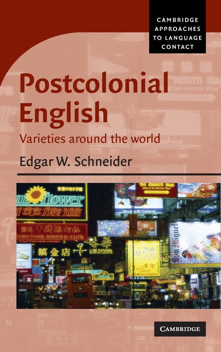 Thumbnail - Edgar W. Schneider | Postcolonial English | Buch | Englisch (2015)