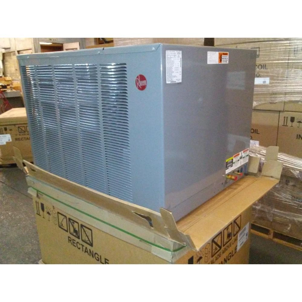 RHEEM RPNL-049YAZ 4 TON SPLIT SYSTEM HEAT PUMP 13 SEER 575/60/3 R410A  182394 662021270123 | eBay