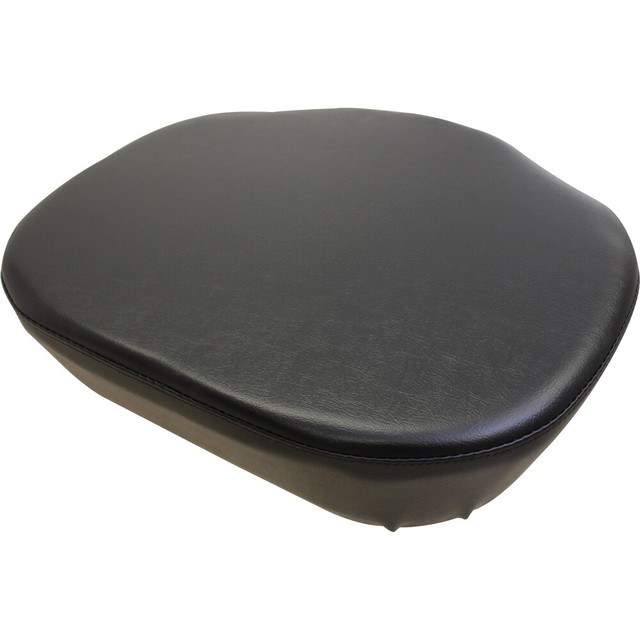 513352M91 Seat Cushion Black Vinyl for Massey Ferguson 30 50 65 95
