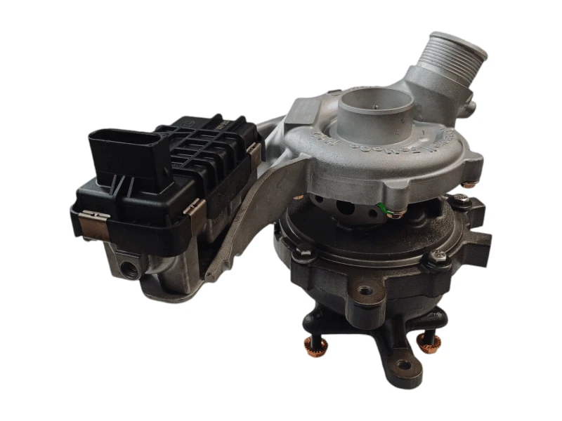 Turbolader restauriert JAGUAR XF, LAND ROVER DISCOVERY I 3.0 D 778400 AX2Q6K... - Bild 3 von 4