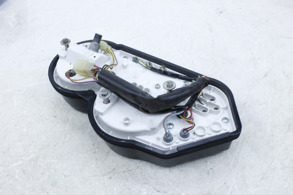 KAWASAKI NINJA 500 500R ZX11 ZX6 SPEEDO TACH GAUGES DISPLAY