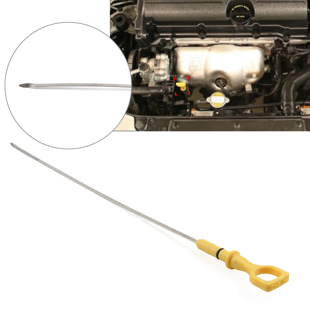 Engine Oil Dipstick For Hyundai Accent 20022010 For Kia Rio Rio5 2006