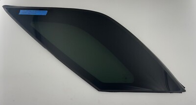 PRE-OWNED 2002-2007 BUICK RENDEZVOUS DRIVERS SIDE REAR QUARTER GLASS