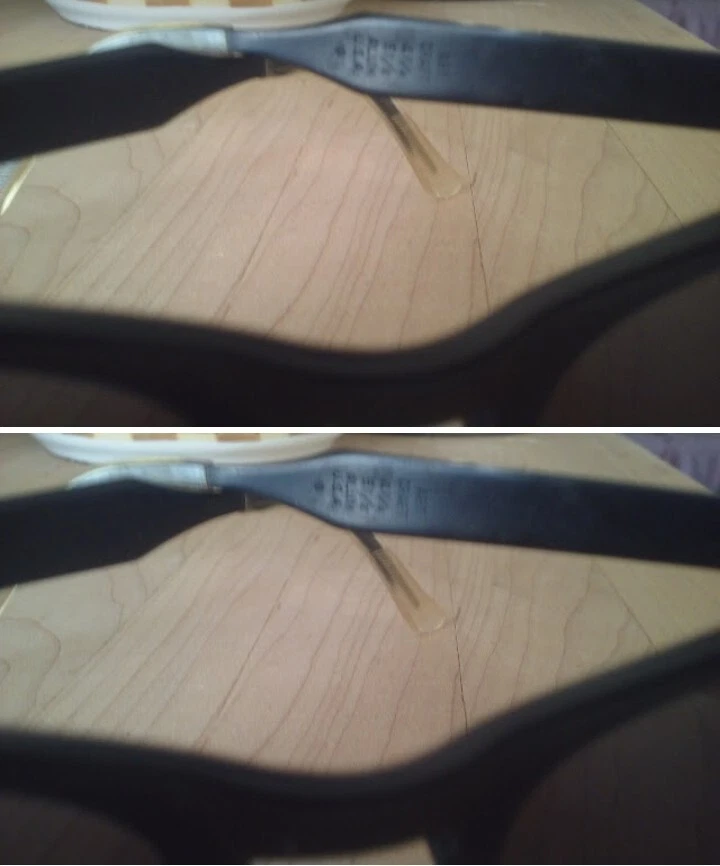 GAFAS DE SOL VINTAGE ELEGANTES Y CON CLASE AÑOS 50 PLATEADAS Y NEGRAS OJO DE GATO. ¡¡HERMOSO!!! Foto 4 de 4