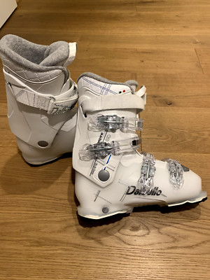 Dalbello Aspire 60 skischuhe, Flex index 55, in Weiss grösse 38