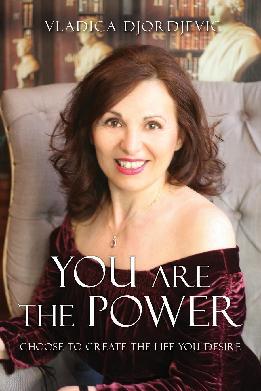 Thumbnail - Vladica Djordjevic | You Are The Power | Taschenbuch | Englisch (2019)