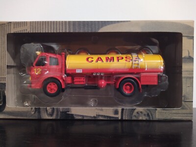 Modèle Réduit Camion Citerne PEGASO Z-206 CAMPSA 1956 échelle 1/43 - Ixo By Altaya - Neuf