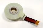 Rotation angle sensor steering angle sensor Opel Corsa D, flat sensor steering steering column