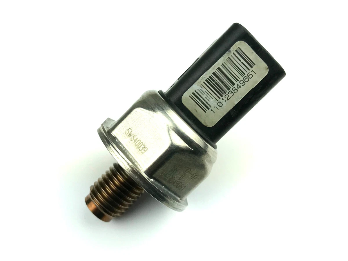 Volvo S40 V50 2.0D Diesel Fuel Rail Pressure Sensor 5WS40039