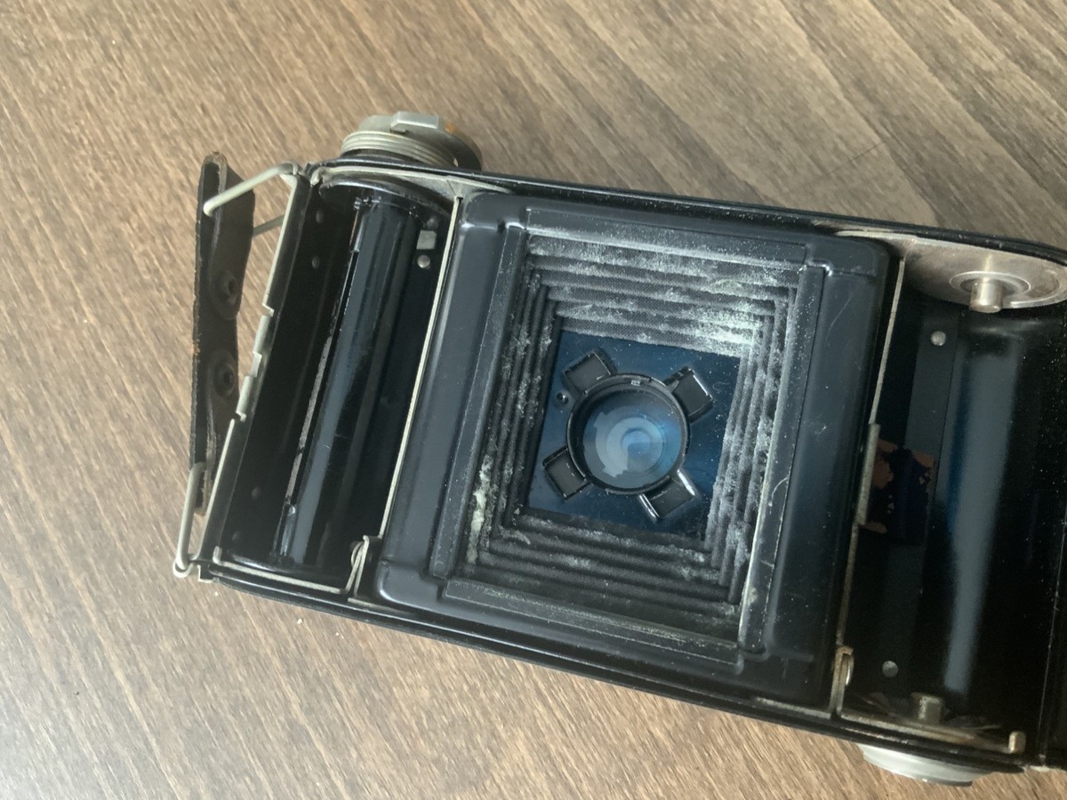 Agfa Billy Clack Rollfilmkamera Klappkamera (Gebraucht) in Zürich für