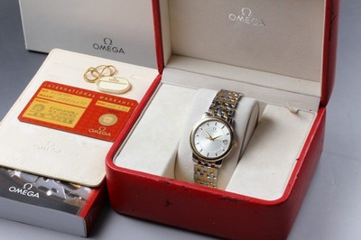 OMEGA De Ville 腕時計(クォーツ) 1532.3 s-l400.jpg