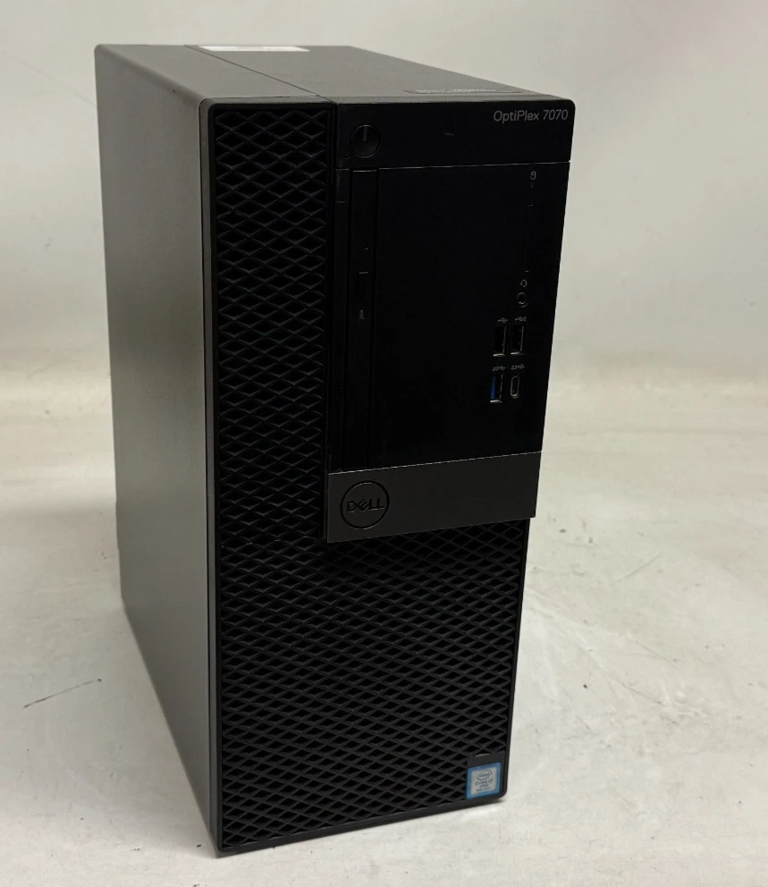 Preços baixos em Dell Intel Core i7 9th Geração desktops e All-in
