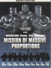 Muscletech Presents Bodybuilding: Passion - Pain - Perfection Mission of Mas...