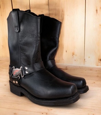 Red Wing 969 Motorcycle Boots Size 11D (Soft Toe) (USA) | eBay Red Wing 969 Motorcycle Boots Size 11D (Soft Toe) (USA) | eBay