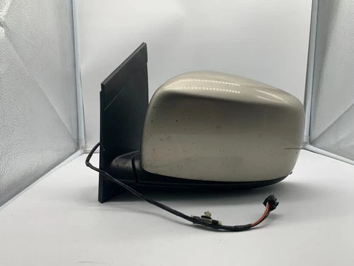 2011-2020 Dodge Caravan Driver Side View Power Door Mirror Gray OEM A01B20020