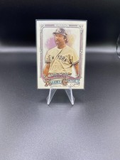 2025 Topps Allen & Ginter 160 Thurman Munson, New York Yankees