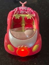 Hasbro 2009 Strawberry Shortcake Berry Cruiser Replacement Car (No Remote)