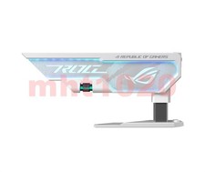 New Asus ROG XH01 graphics card holder white / delivery fast
