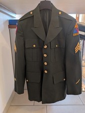 US Uniform Ausgehjacke der 1st Armored Division (Old Ironsides)