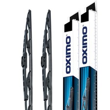 OXIMO Scheibenwischer vorne Honda Civic V CRX III | EG EH | Wischer Blätter