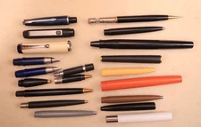 Various Modest Parker Parts