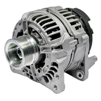 Alternator Fits Lucas Replaces LRA03809