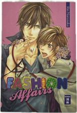 Fashion Affairs Manga deutsch